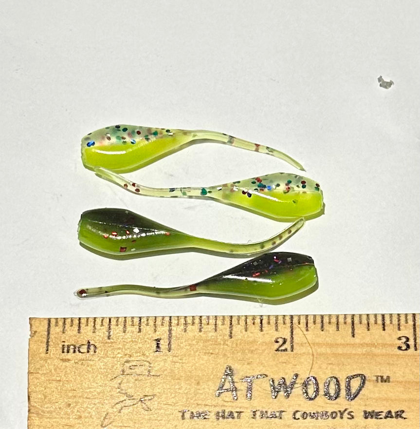 2" Tadpole