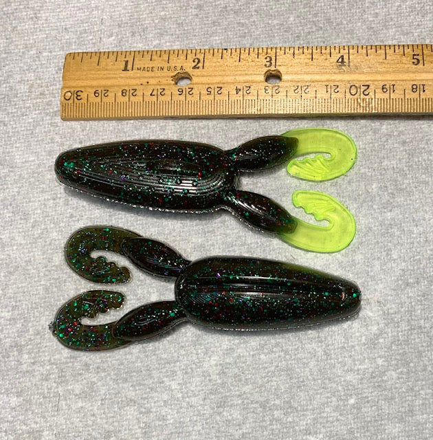 4” Frogs