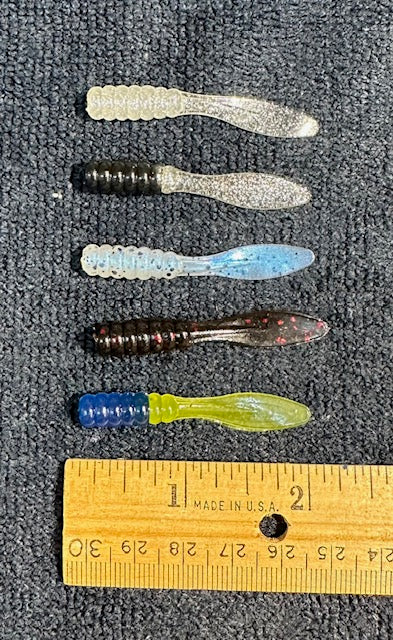 2" Slappers