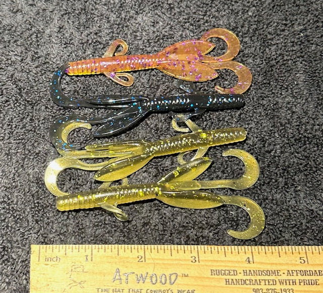 5" Brush hog