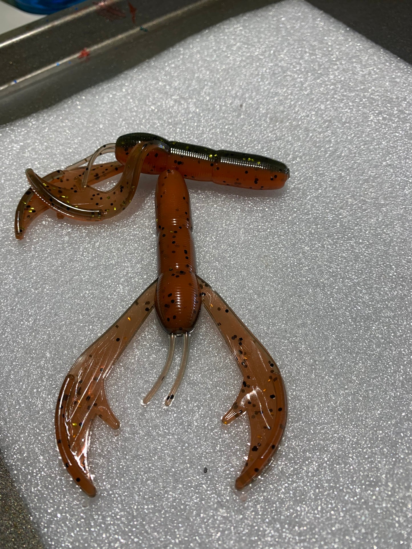 4” craw