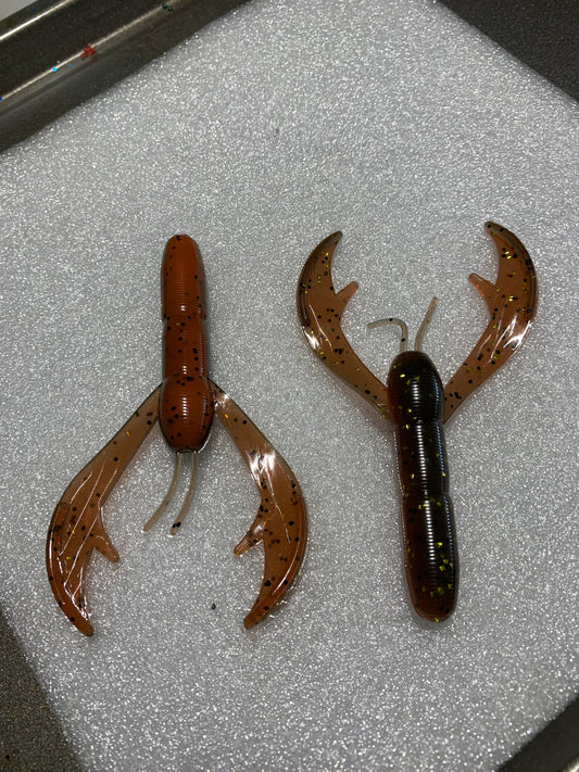 4” Punch craw
