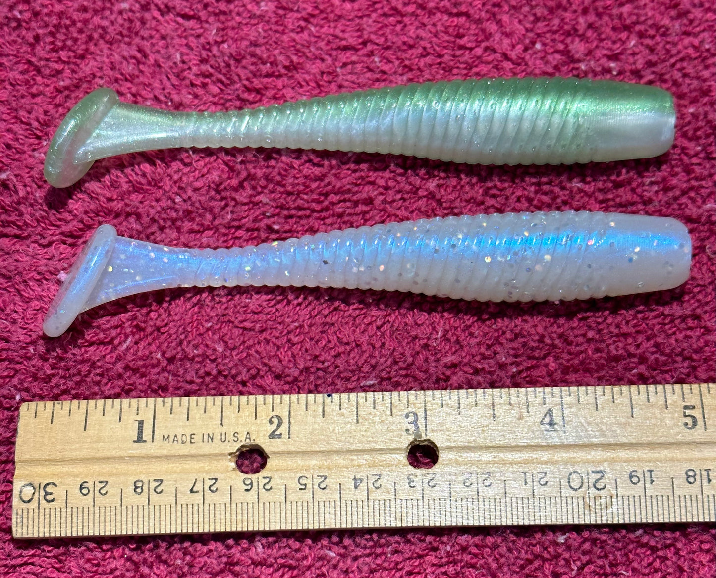 5” Swim Bait