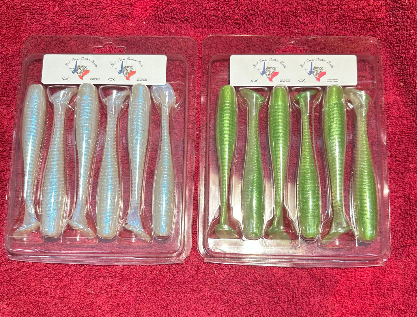 5” Swim Bait