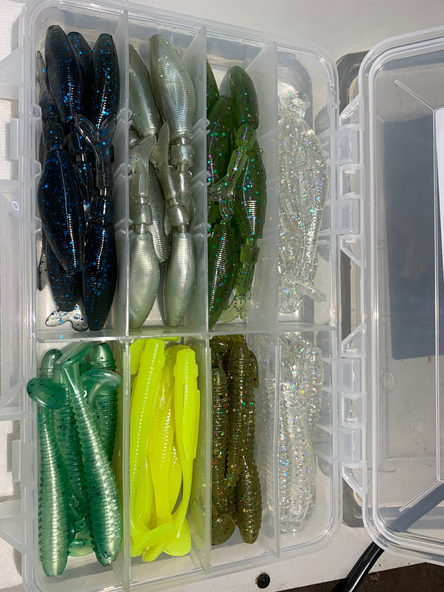 Swim baits