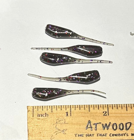 2" Stinger Tail