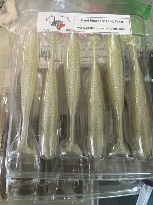 5" SD Swim bait