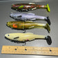 6" WEIGHTED SWIM BAIT