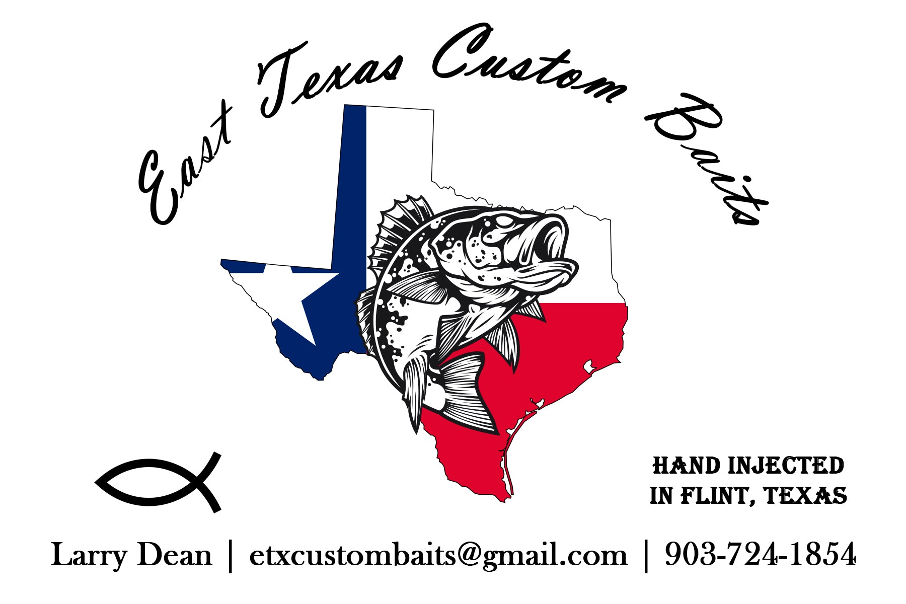 EAST TEXAS CUSTOM BAITS – East Texas Custom Baits