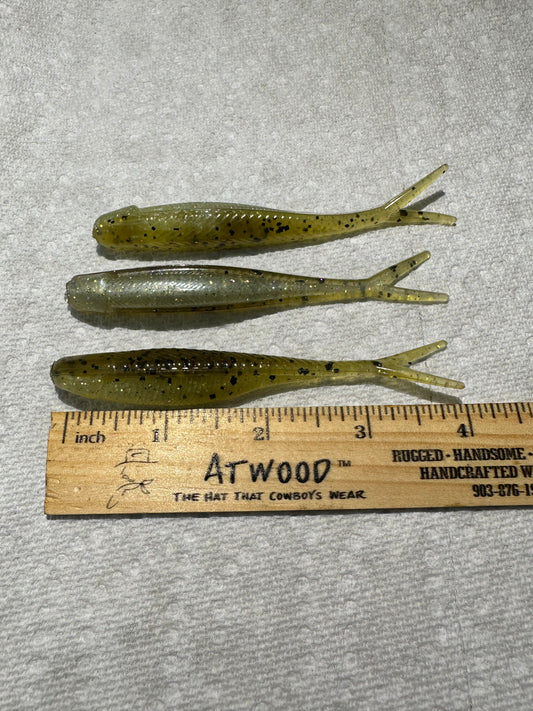 4" Tracer Shad