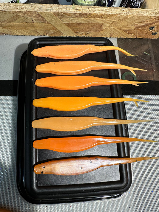 5” fluke