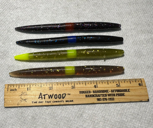 Banded 5" stick