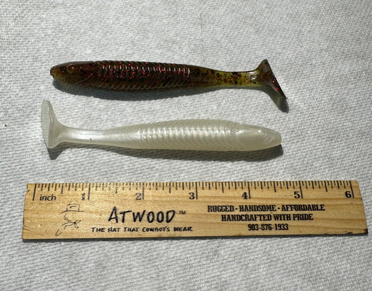 5" SD Swim bait