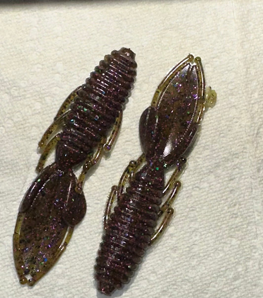 4" Stinger bug