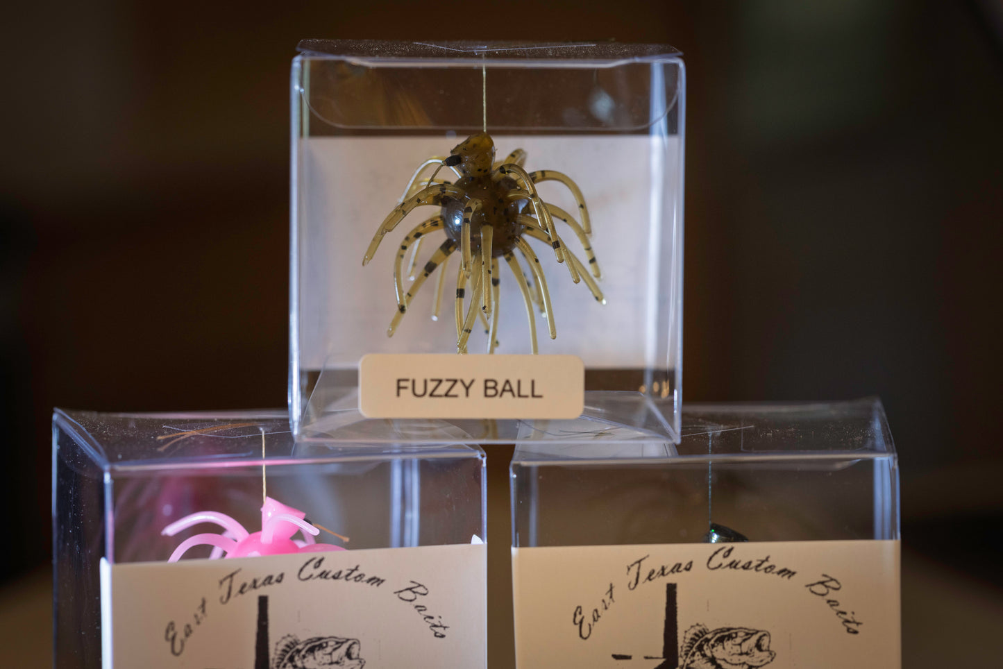 FUZZY BALL