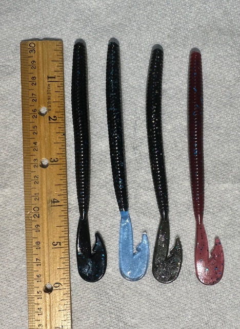 5.75" speed worm