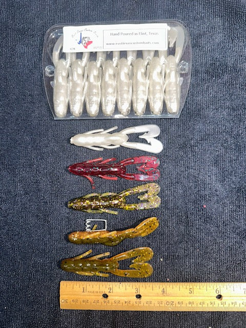 3.5" AR Craw
