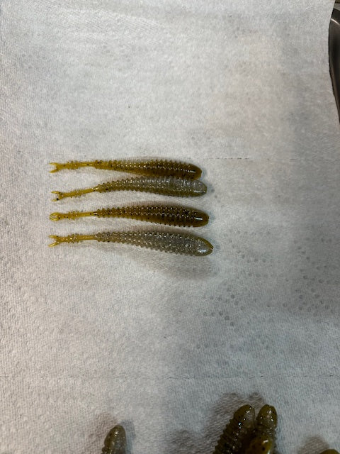 4.4" spunk shad