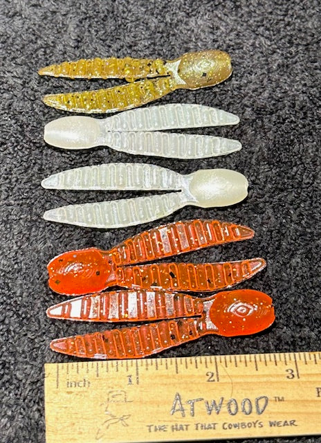 3" Chunk Trailer