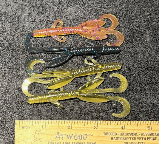 5" Brush hog