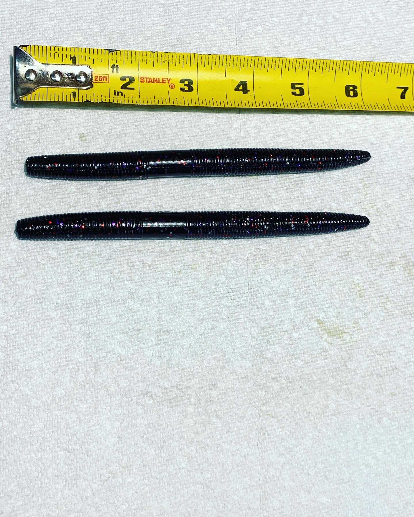 6” stick bait