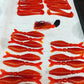 4” swim bait straight tail (chatter bait trailer)