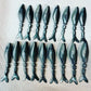4” swim bait straight tail (chatter bait trailer)
