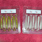 4” paddle tail swim bait (bloodline)