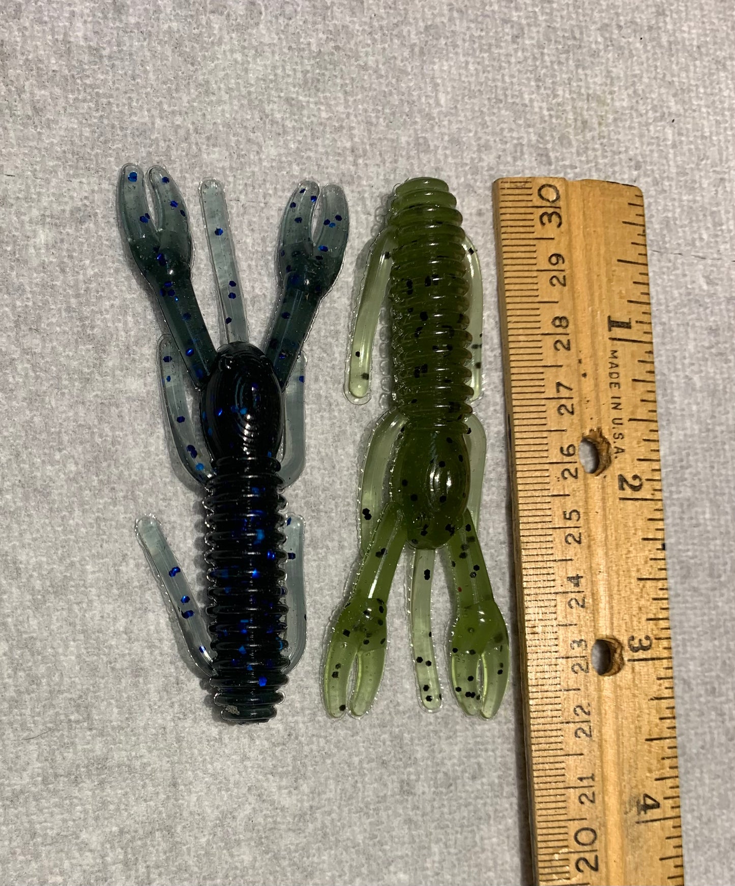 3 1/4” Punch Craw